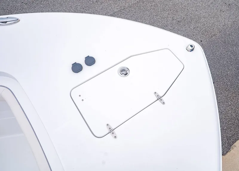 Slide: The Image of Sea Hunt Gamefish 28 Coffin Box 2026 - 29