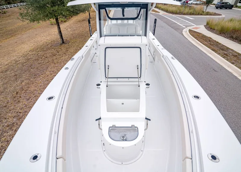 Slide: The Image of Sea Hunt Gamefish 28 Coffin Box 2026 - 31