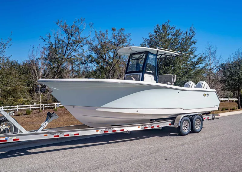 The Image of Sea Hunt Gamefish 27 Forward Seating 2026 - undefined