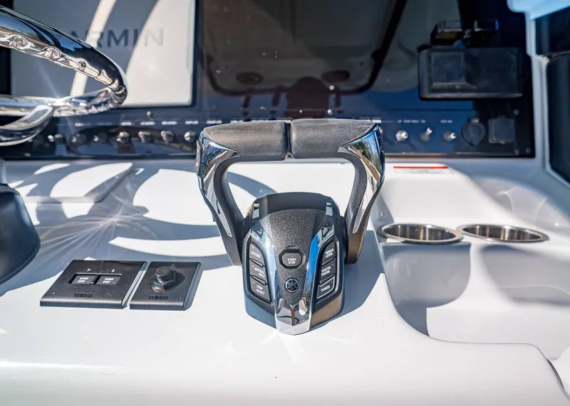 Slide: The Image of Sea Hunt Gamefish 27 Forward Seating 2026 - 17