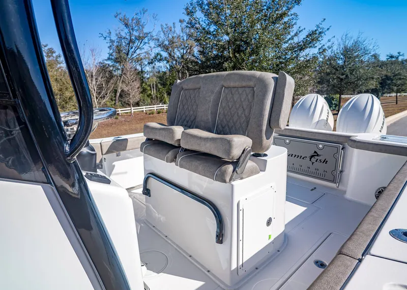 Slide: The Image of Sea Hunt Gamefish 27 Forward Seating 2026 - 19