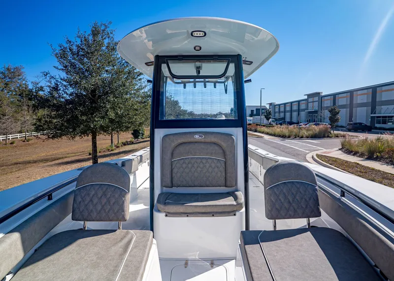 Slide: The Image of Sea Hunt Gamefish 27 Forward Seating 2026 - 22