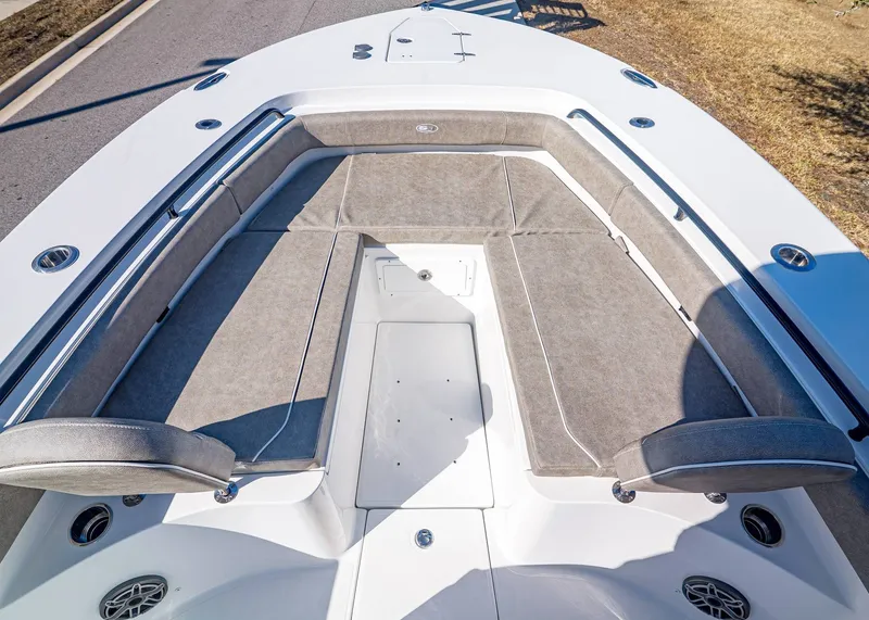 Slide: The Image of Sea Hunt Gamefish 27 Forward Seating 2026 - 24