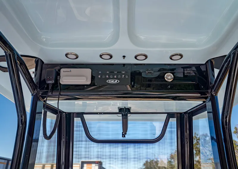 Slide: The Image of Sea Hunt Gamefish 27 Forward Seating 2026 - 14