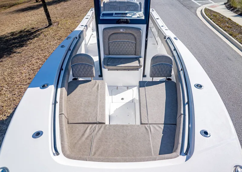 Slide: The Image of Sea Hunt Gamefish 27 Forward Seating 2026 - 21
