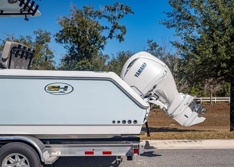 Slide: The Image of Sea Hunt Gamefish 27 Forward Seating 2026 - 3