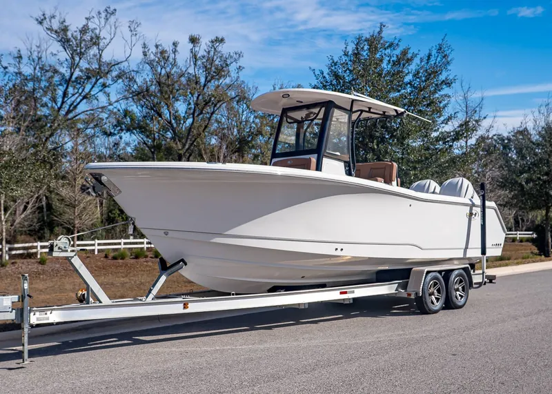 The Image of Sea Hunt Gamefish 27 Coffin Box 2026 - undefined