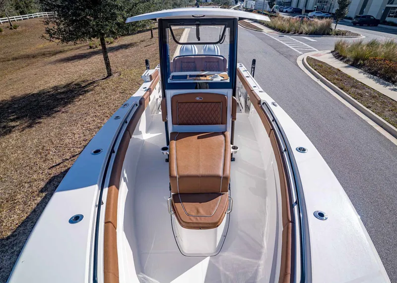 Slide: The Image of Sea Hunt Gamefish 27 Coffin Box 2026 - 20