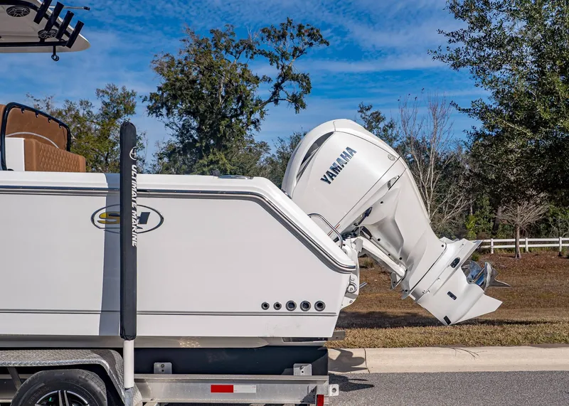 Slide: The Image of Sea Hunt Gamefish 27 Coffin Box 2026 - 3