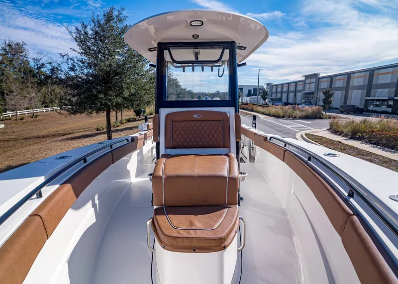 Slide: The Image of Sea Hunt Gamefish 27 Coffin Box 2026 - 21