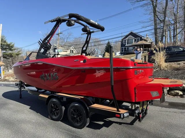 Slide: The Image of Axis Wake Research T220 2026 - 13