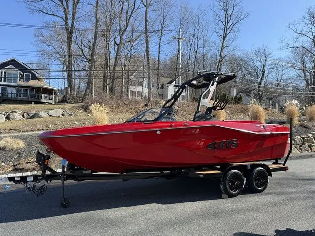 Slide: The Image of Axis Wake Research T220 2026 - 2