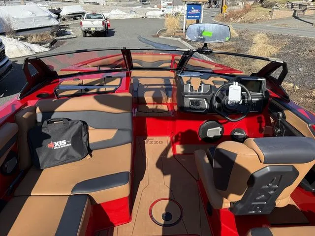 Slide: The Image of Axis Wake Research T220 2026 - 5