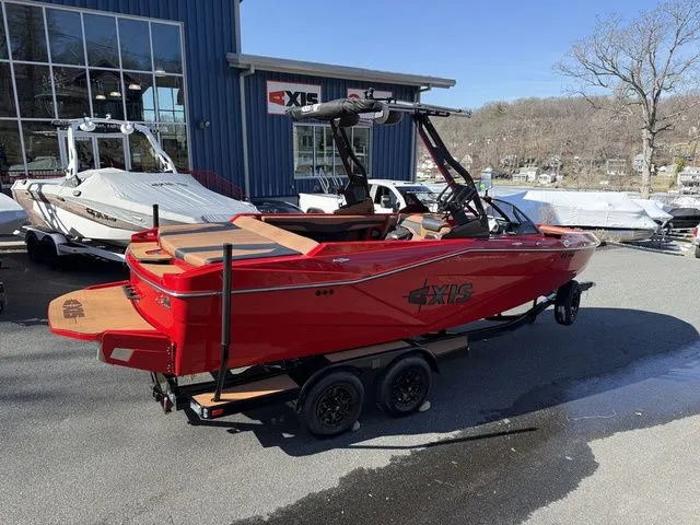 Slide: The Image of Axis Wake Research T220 2026 - 6