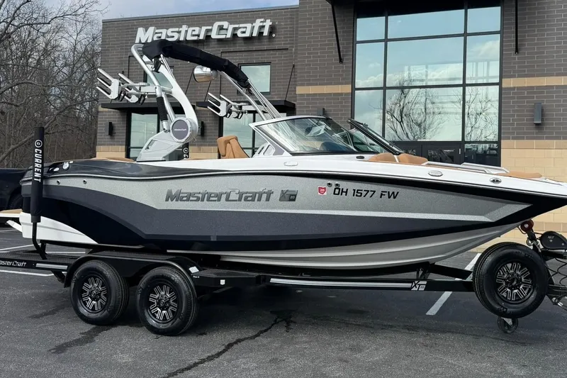 The Image of MasterCraft XT20 2019 - undefined