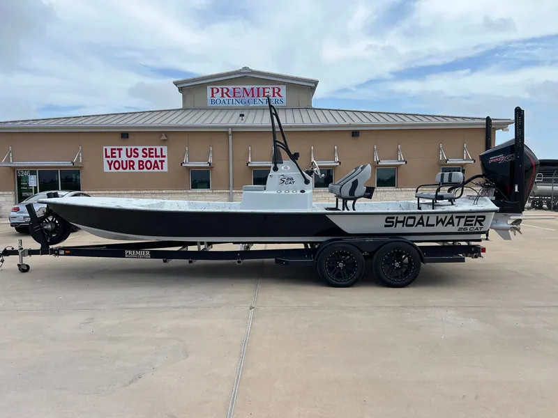 The Image of Shoalwater 26' Catamaran 2026 - undefined