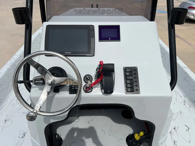 Slide: The Image of Shoalwater 26' Catamaran 2026 - 18