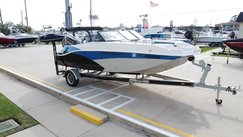 Slide: The Image of Starcraft SVX 190 OB 2024 - 8