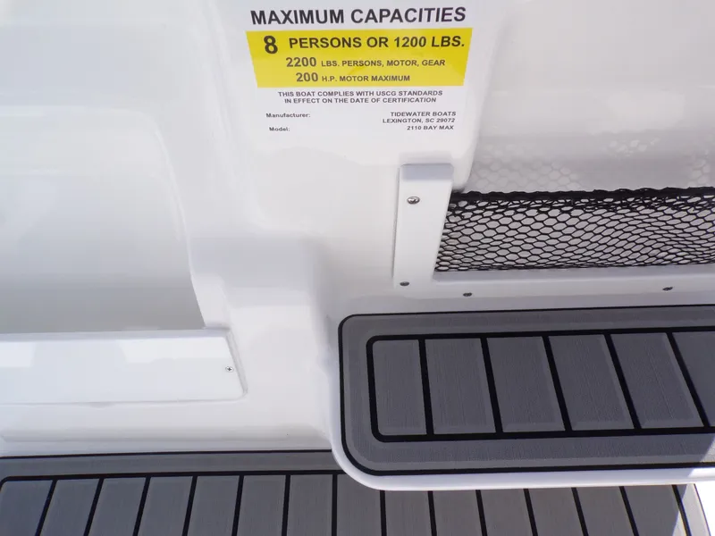 Slide: The Image of Tidewater 2110BMT 2026 - 29