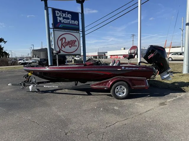 The Image of Ranger Z518 Cup 2026 - undefined