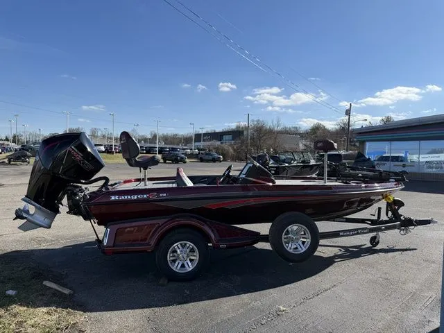 Slide: The Image of Ranger Z518 Cup 2026 - 11