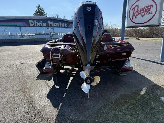 Slide: The Image of Ranger Z518 Cup 2026 - 12