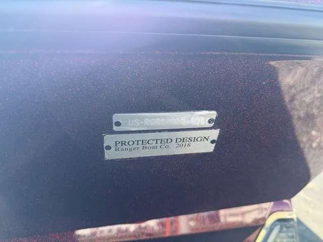 Slide: The Image of Ranger Z518 Cup 2026 - 13