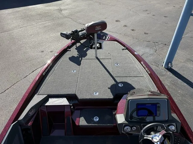 Slide: The Image of Ranger Z518 Cup 2026 - 4