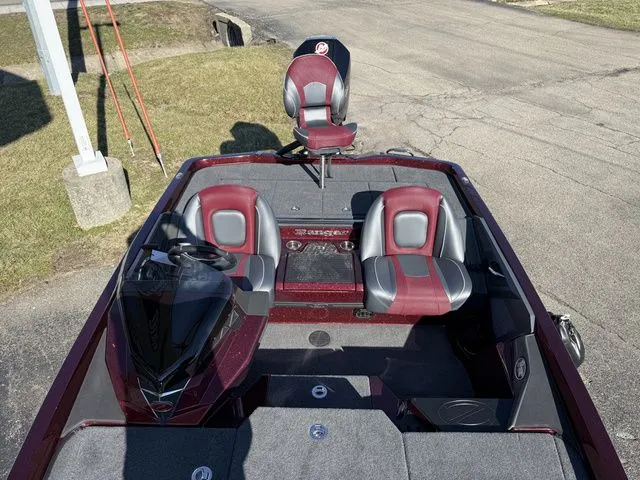 Slide: The Image of Ranger Z518 Cup 2026 - 6