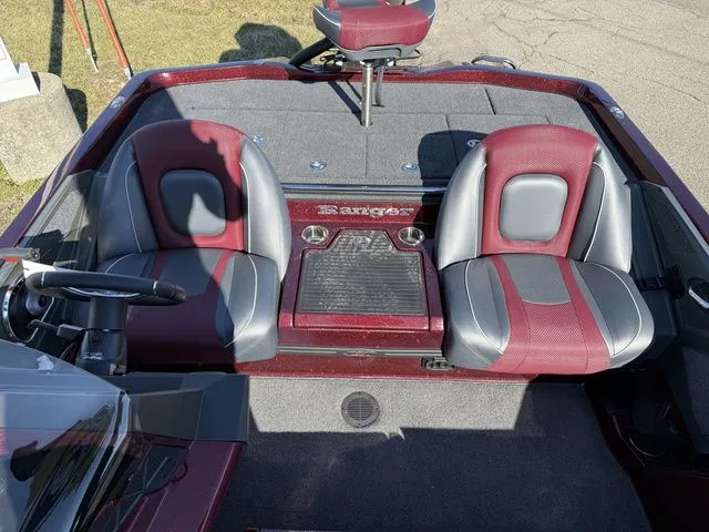 Slide: The Image of Ranger Z518 Cup 2026 - 7