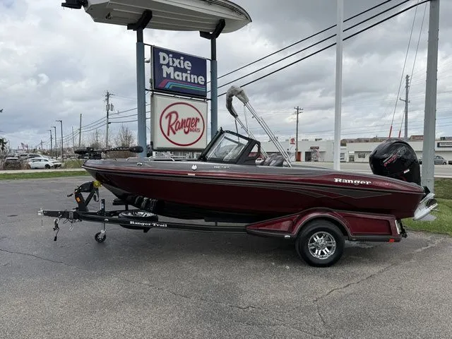 The Image of Ranger 1850MS 2026 - undefined