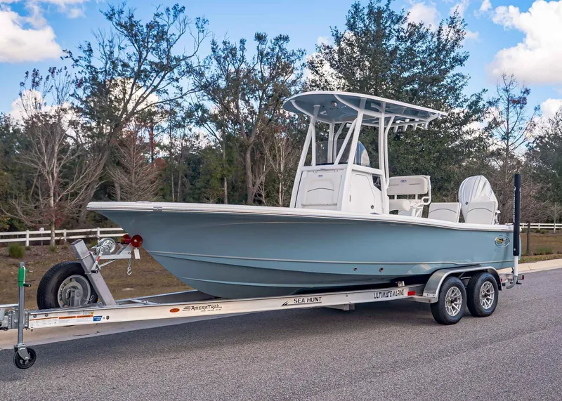 The Image of Sea Hunt BX 22 BR 2026 - undefined