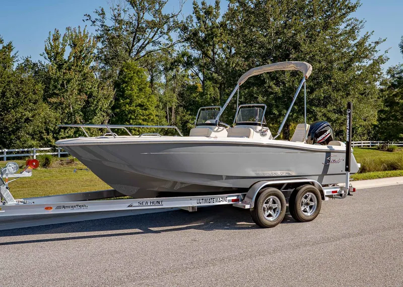 The Image of Scout 188 Sport Dorado 2026 - 1
