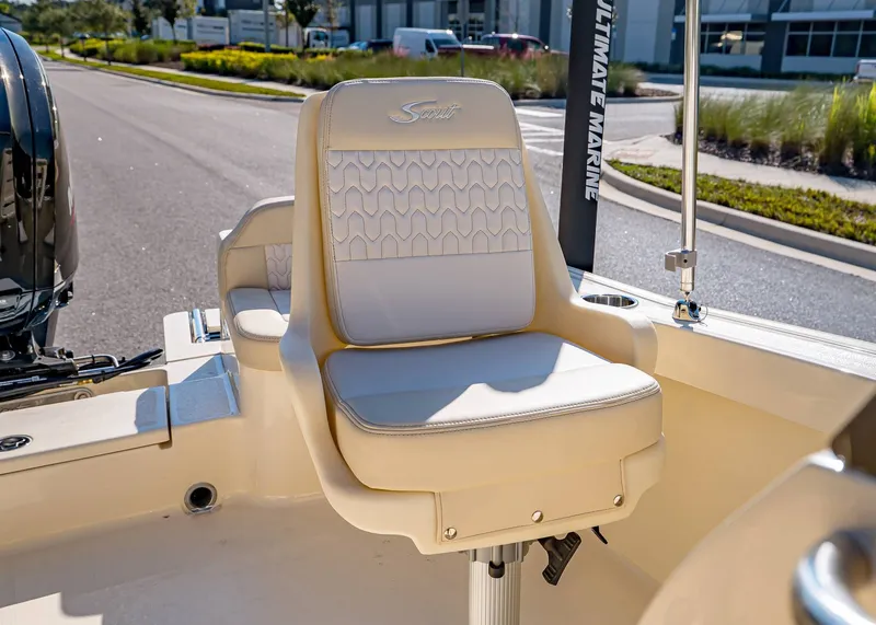 Slide: The Image of Scout 188 Sport Dorado 2026 - 13