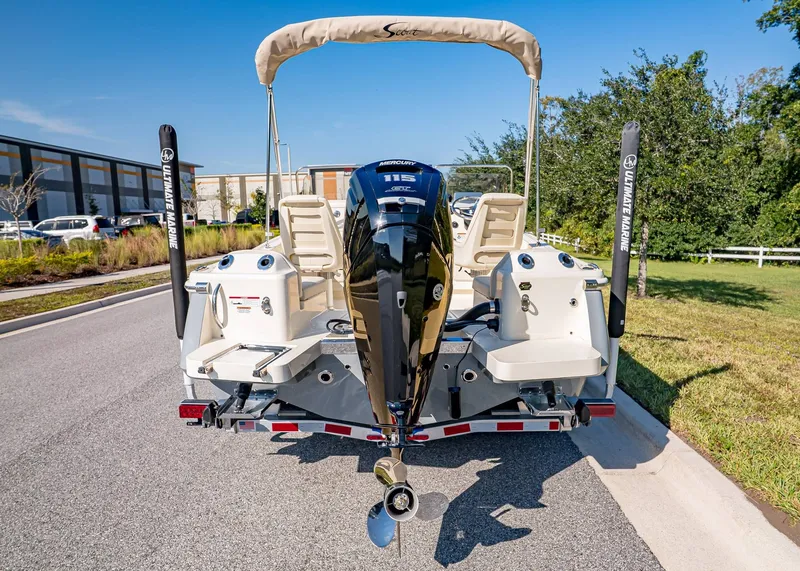 Slide: The Image of Scout 188 Sport Dorado 2026 - 3