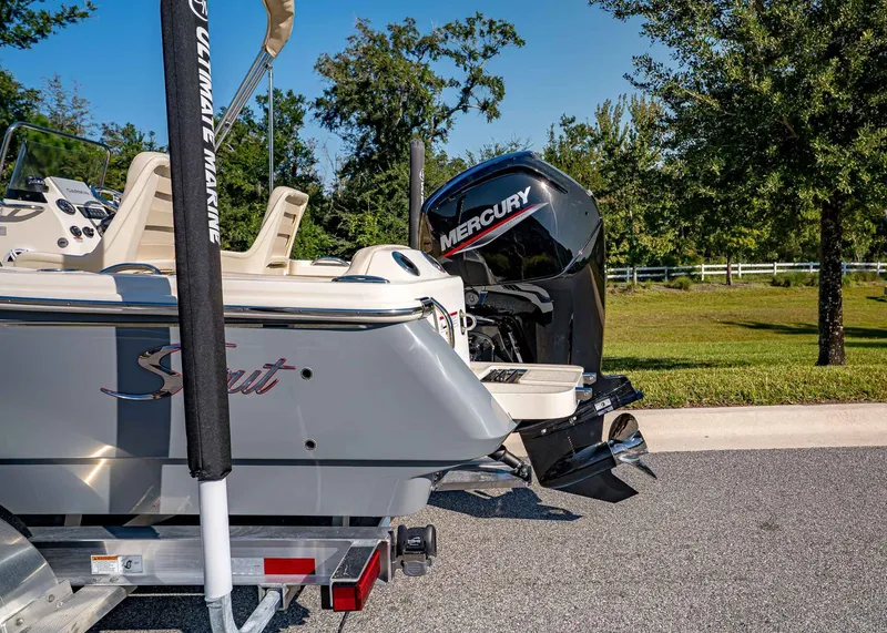 Slide: The Image of Scout 188 Sport Dorado 2026 - 4