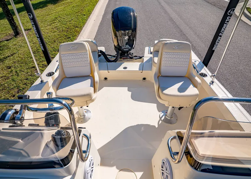 Slide: The Image of Scout 188 Sport Dorado 2026 - 5