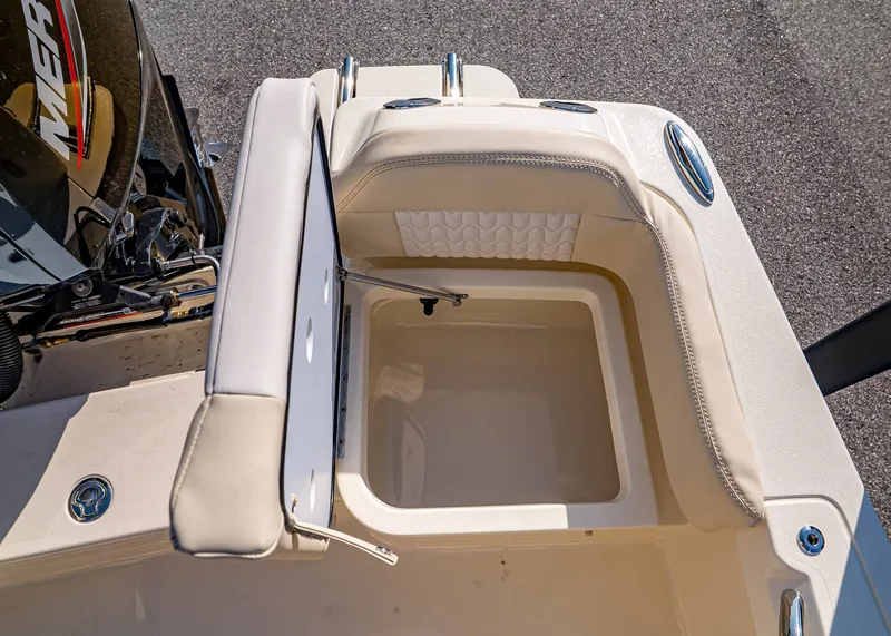 Slide: The Image of Scout 188 Sport Dorado 2026 - 9