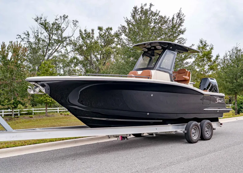 The Image of Scout 260 LXF 2026 - 1