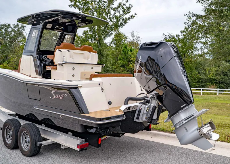 Slide: The Image of Scout 260 LXF 2026 - 4