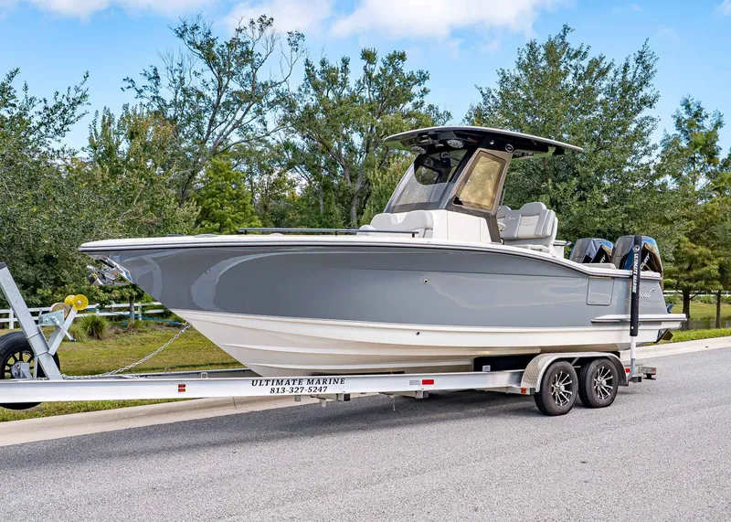 The Image of Scout 260 LXF 2026 - 1