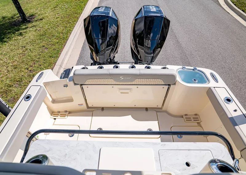 Slide: The Image of Scout 260 LXF 2026 - 5