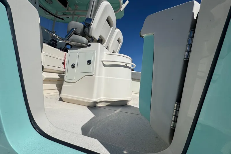 Slide: The Image of Sea Chaser 27 HFC CC 2023 - 13