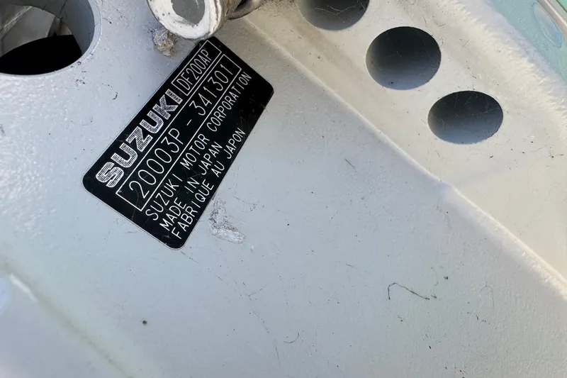 Slide: The Image of Sea Chaser 27 HFC CC 2023 - 15