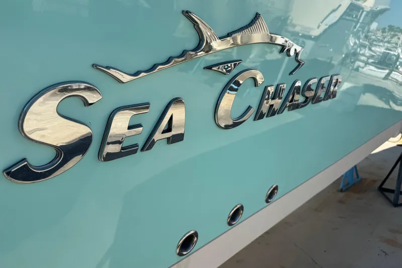Slide: The Image of Sea Chaser 27 HFC CC 2023 - 1