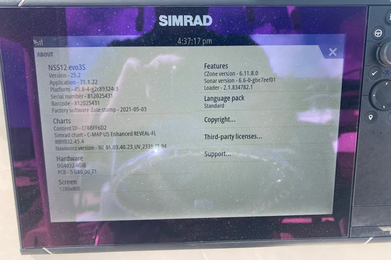 Slide: The Image of Sea Chaser 27 HFC CC 2023 - 10