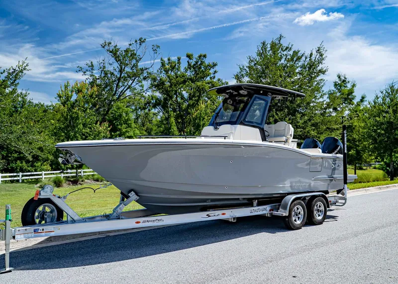 The Image of Scout 260 LXF 2026 - 1