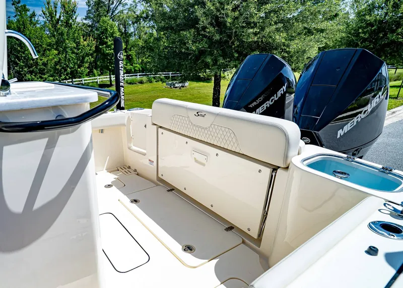 Slide: The Image of Scout 260 LXF 2026 - 11