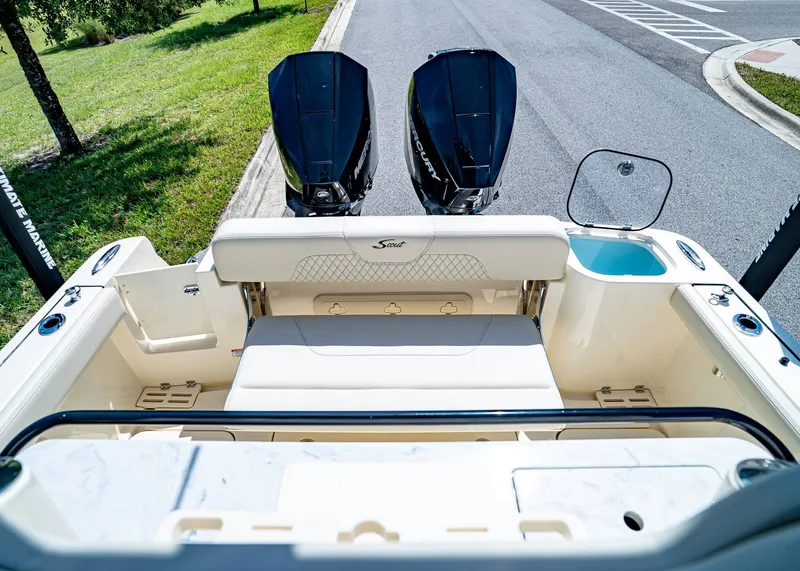 Slide: The Image of Scout 260 LXF 2026 - 9