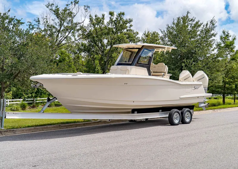 The Image of Scout 288 LXF 2026 - 1